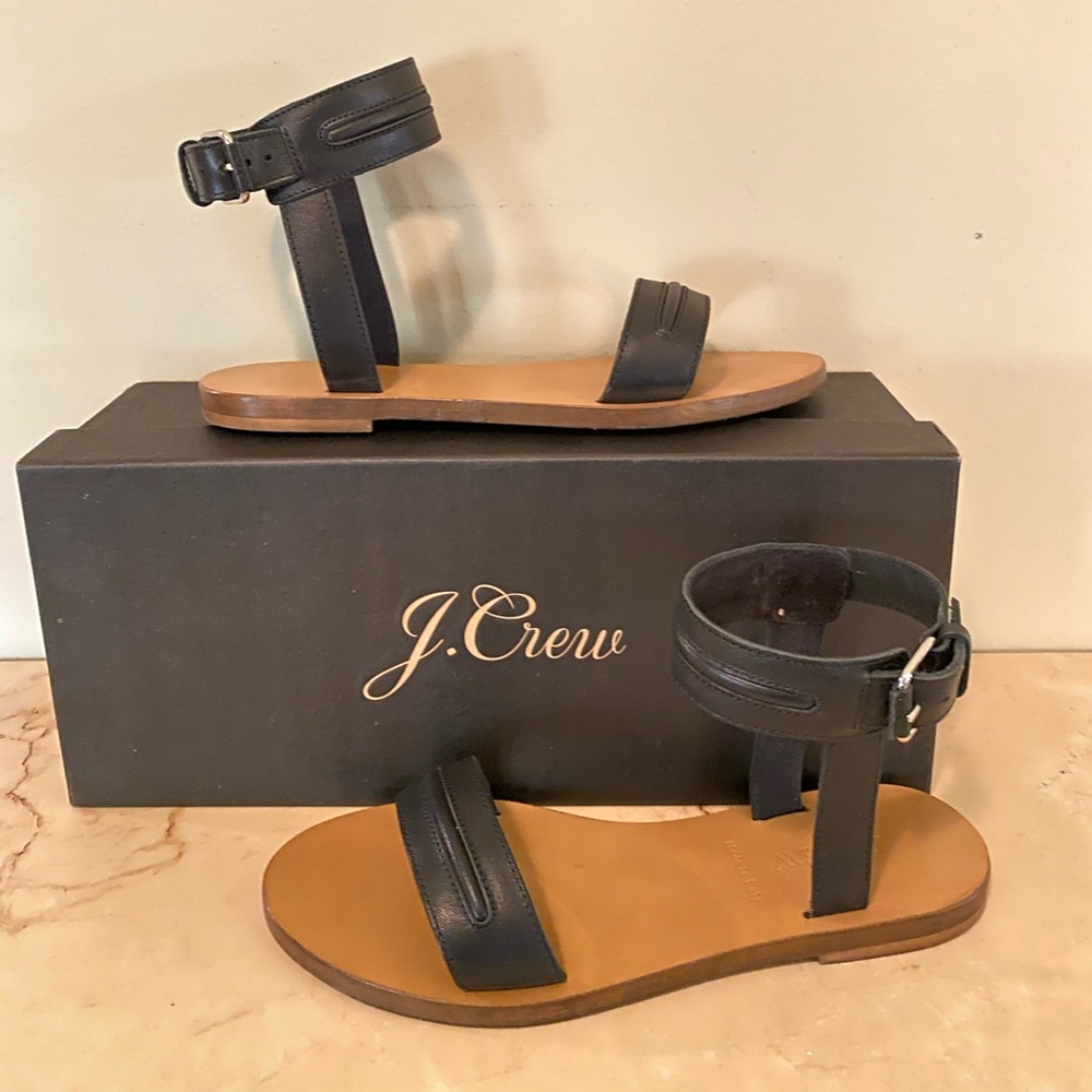 J.Crew Sandals